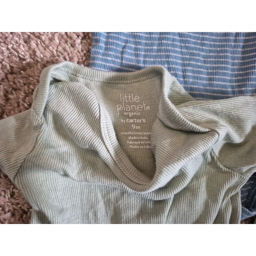 Little planet organic bundle size 9 months